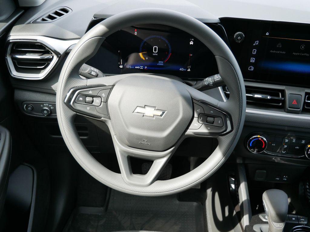 new 2026 Chevrolet TrailBlazer car, priced at $26,947
