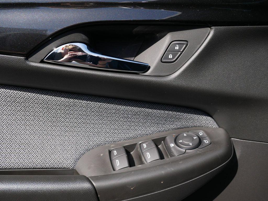 new 2026 Chevrolet TrailBlazer car, priced at $27,978