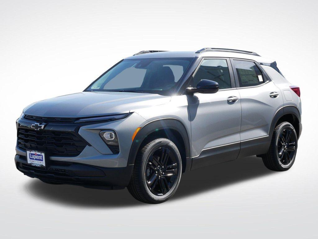 new 2026 Chevrolet TrailBlazer car, priced at $27,978