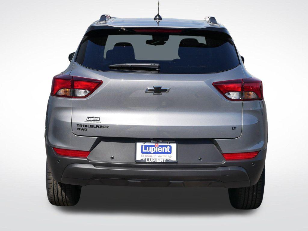 new 2026 Chevrolet TrailBlazer car, priced at $27,978