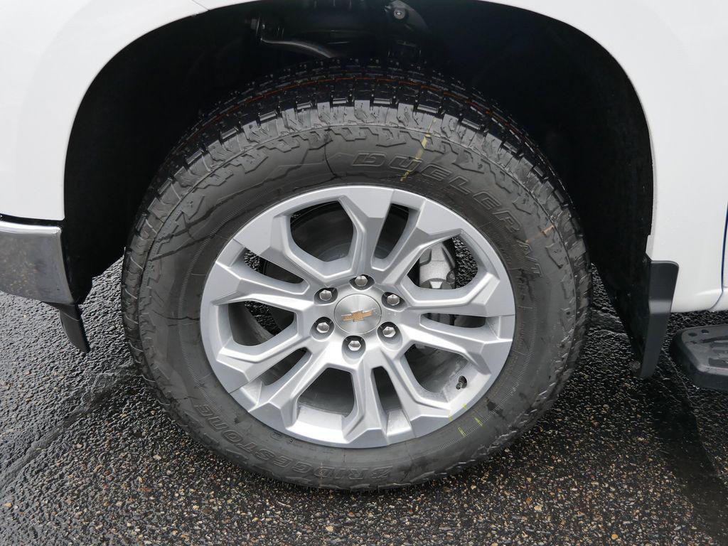 new 2026 Chevrolet Silverado 1500 car, priced at $61,439