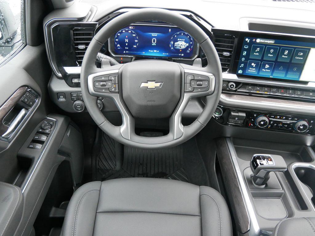 new 2026 Chevrolet Silverado 1500 car, priced at $61,439