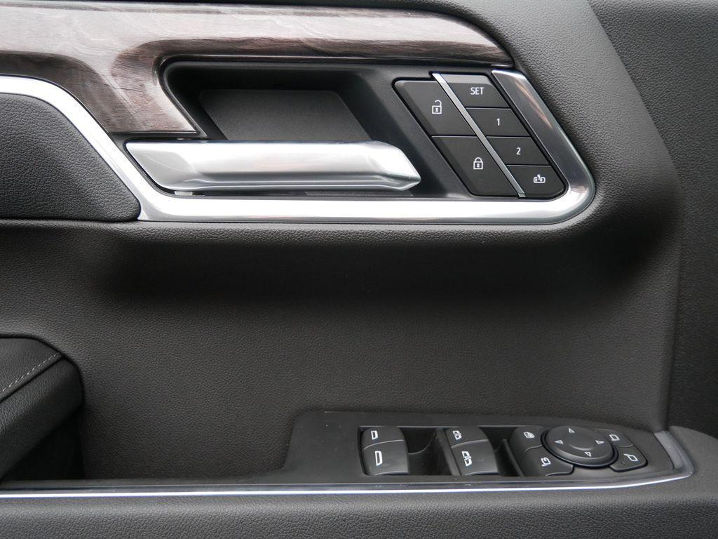 new 2026 Chevrolet Silverado 1500 car, priced at $61,439