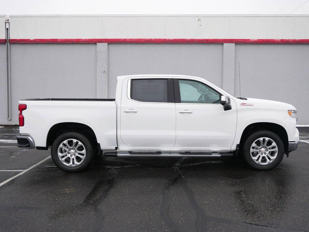 new 2026 Chevrolet Silverado 1500 car, priced at $61,439