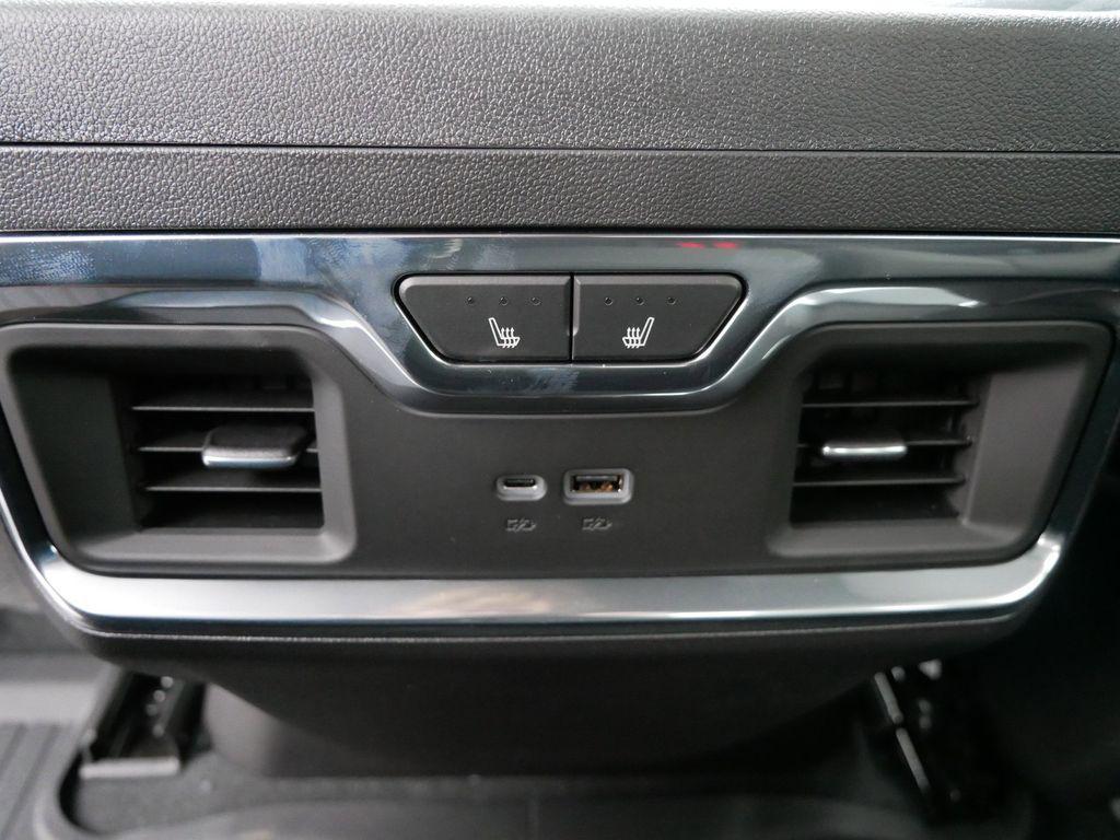 new 2026 Chevrolet Silverado 1500 car, priced at $61,439