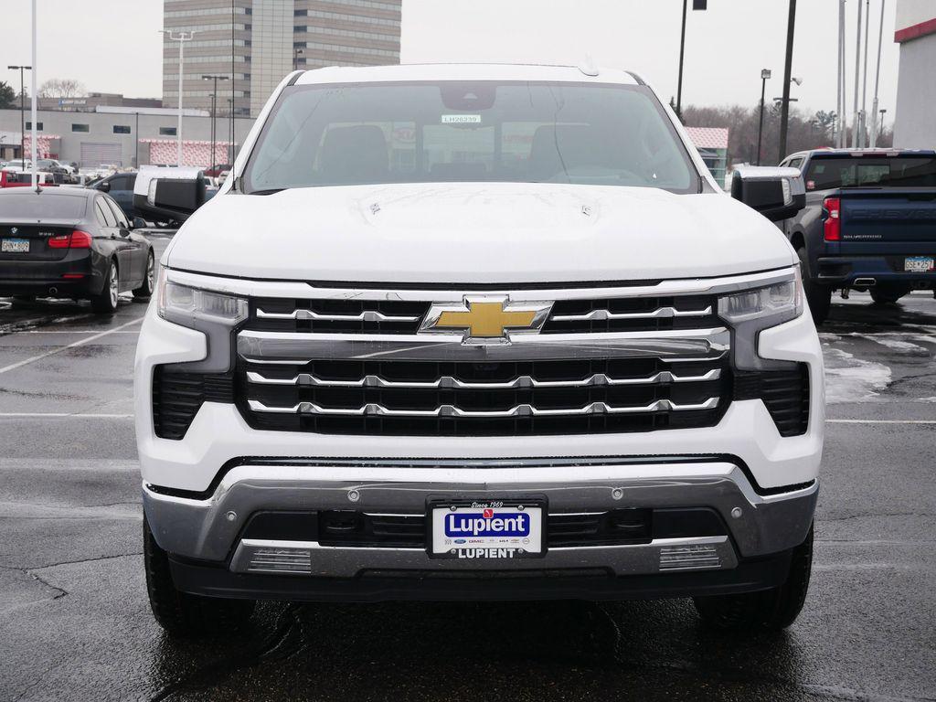 new 2026 Chevrolet Silverado 1500 car, priced at $61,439