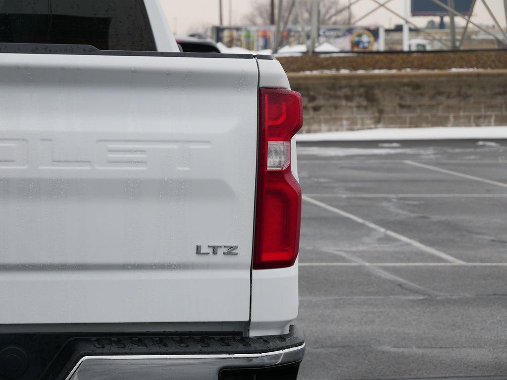 new 2026 Chevrolet Silverado 1500 car, priced at $61,439