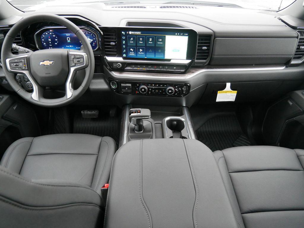 new 2026 Chevrolet Silverado 1500 car, priced at $61,439