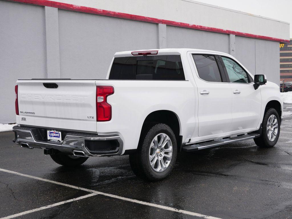 new 2026 Chevrolet Silverado 1500 car, priced at $61,439