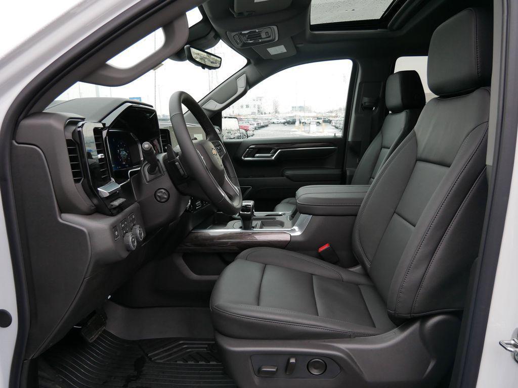 new 2026 Chevrolet Silverado 1500 car, priced at $61,439