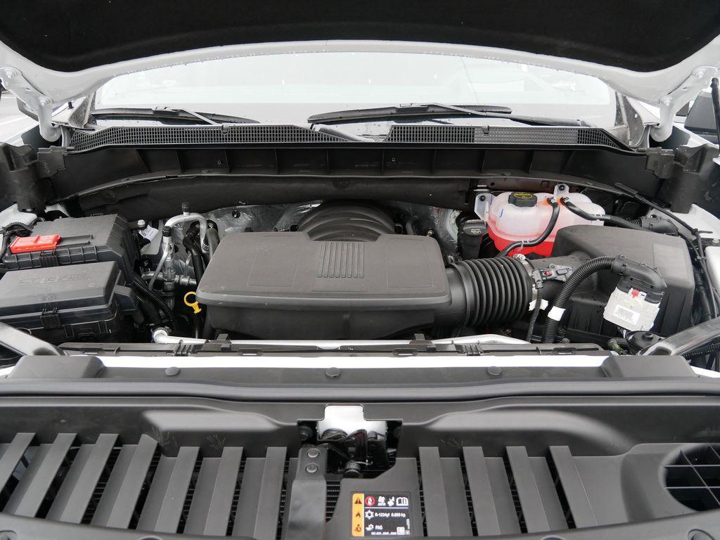 new 2026 Chevrolet Silverado 1500 car, priced at $61,439