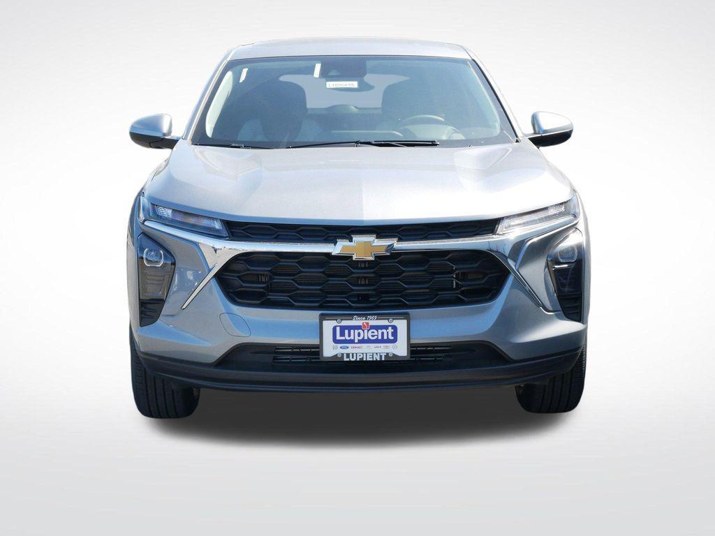 new 2026 Chevrolet Trax car, priced at $24,997