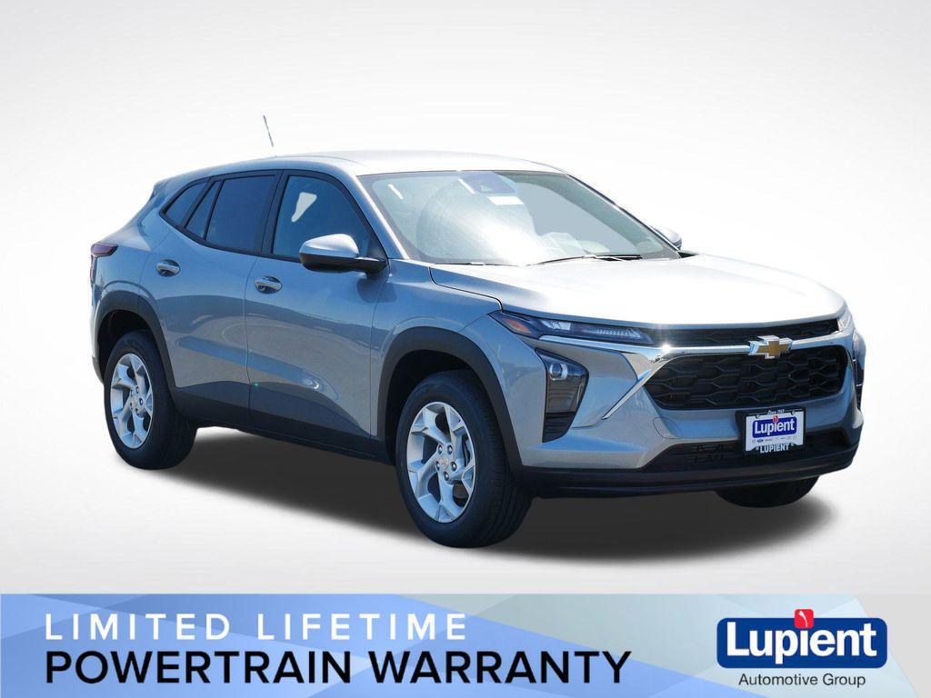 new 2026 Chevrolet Trax car, priced at $24,997