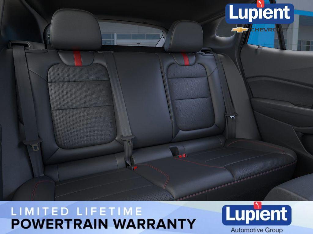 new 2026 Chevrolet Trax car, priced at $25,277