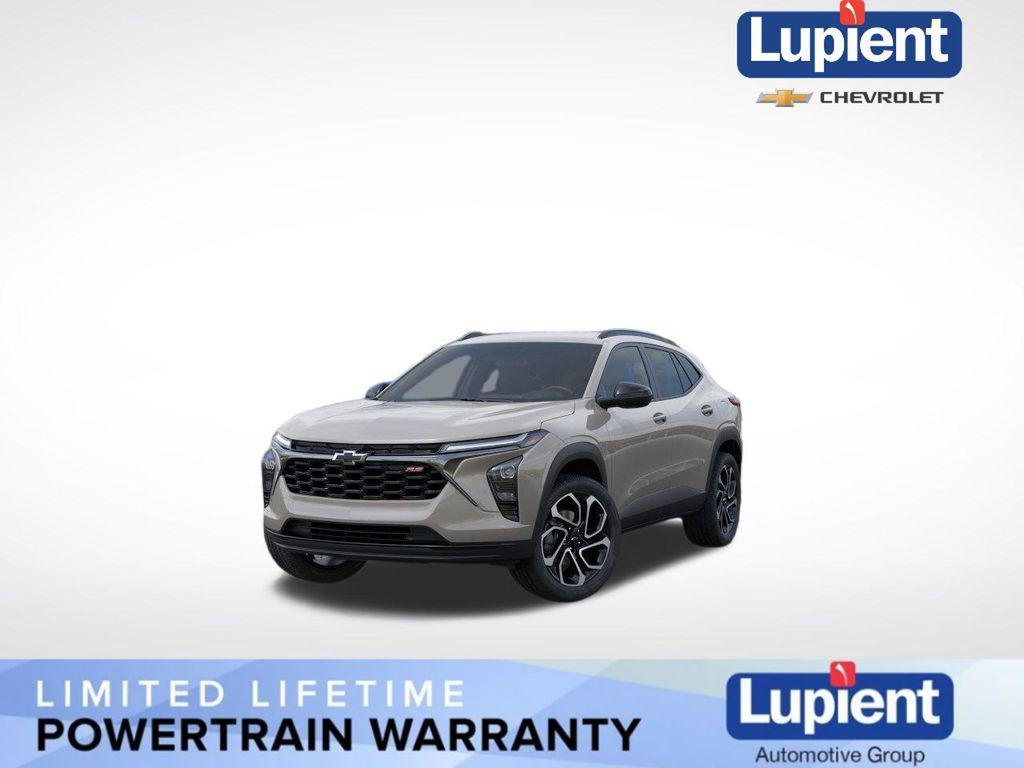 new 2026 Chevrolet Trax car, priced at $25,277