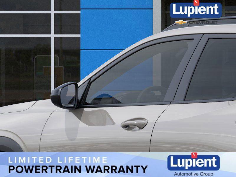 new 2026 Chevrolet Trax car, priced at $25,277