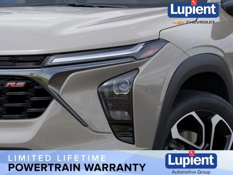 new 2026 Chevrolet Trax car, priced at $25,277