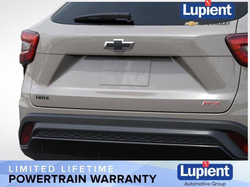 new 2026 Chevrolet Trax car, priced at $25,277