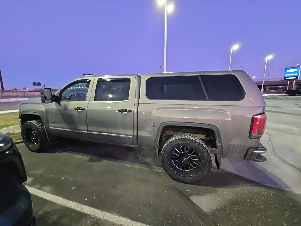 used 2017 GMC Sierra 1500 car, priced at $18,671