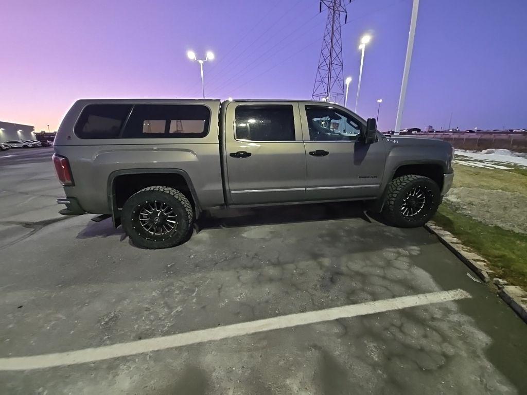 used 2017 GMC Sierra 1500 car, priced at $18,671
