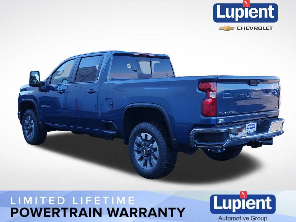 new 2026 Chevrolet Silverado 3500 car, priced at $73,474