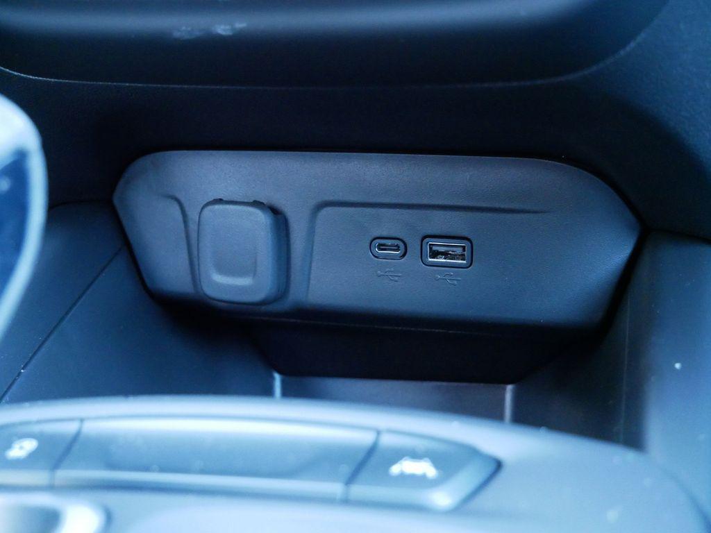 new 2026 Chevrolet Trax car, priced at $24,877