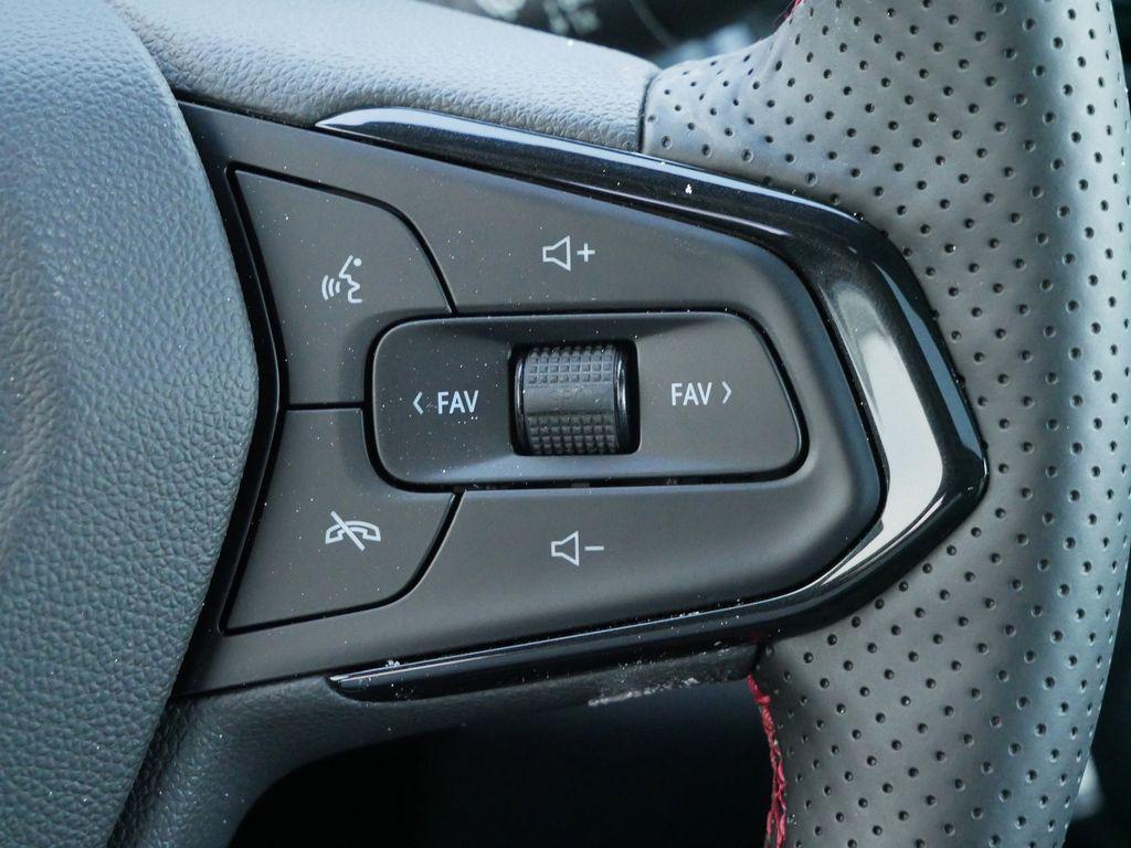 new 2026 Chevrolet Trax car, priced at $24,877