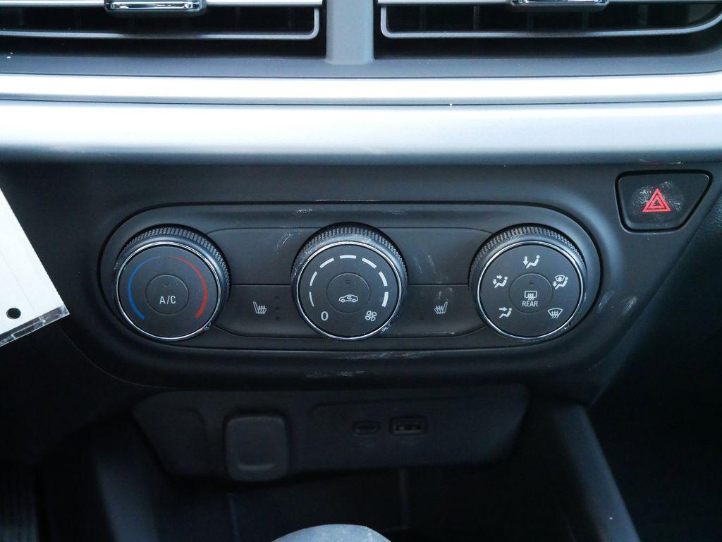 new 2026 Chevrolet Trax car, priced at $24,877