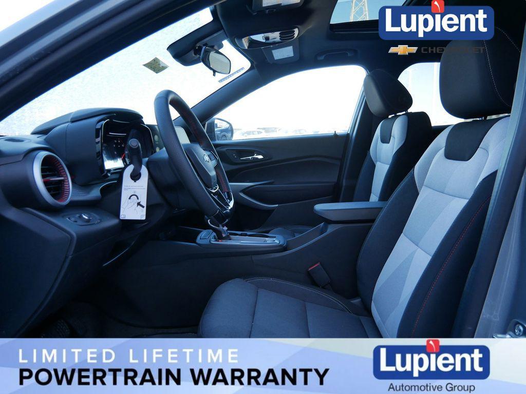 new 2026 Chevrolet Trax car, priced at $24,334