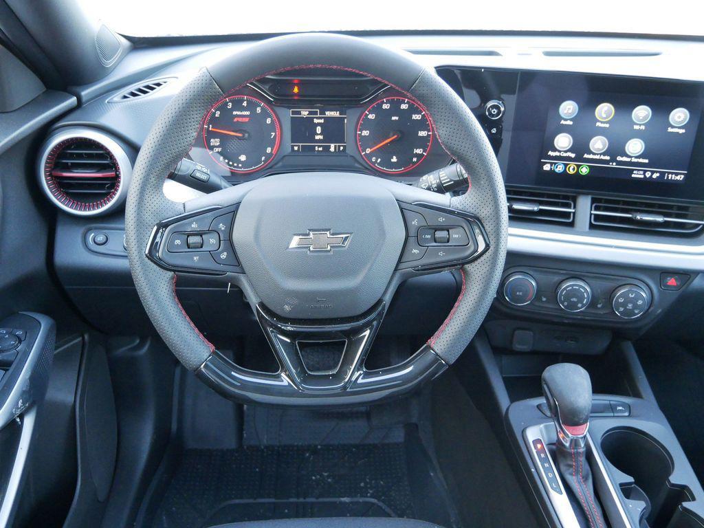 new 2026 Chevrolet Trax car, priced at $24,877