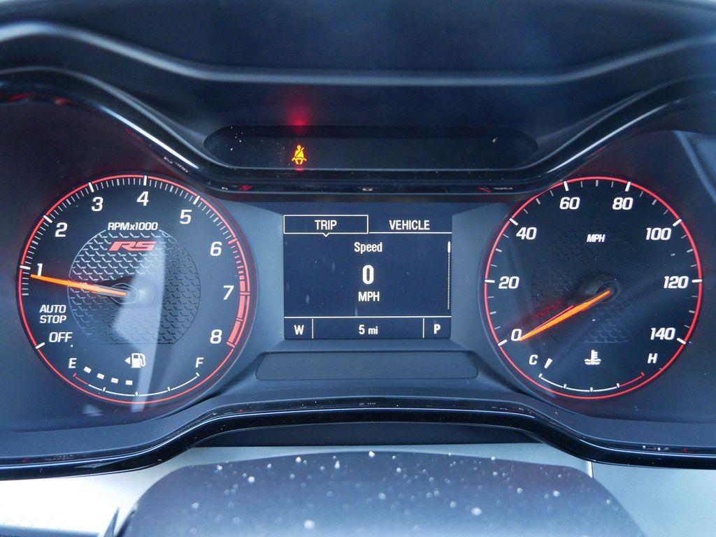 new 2026 Chevrolet Trax car, priced at $24,877