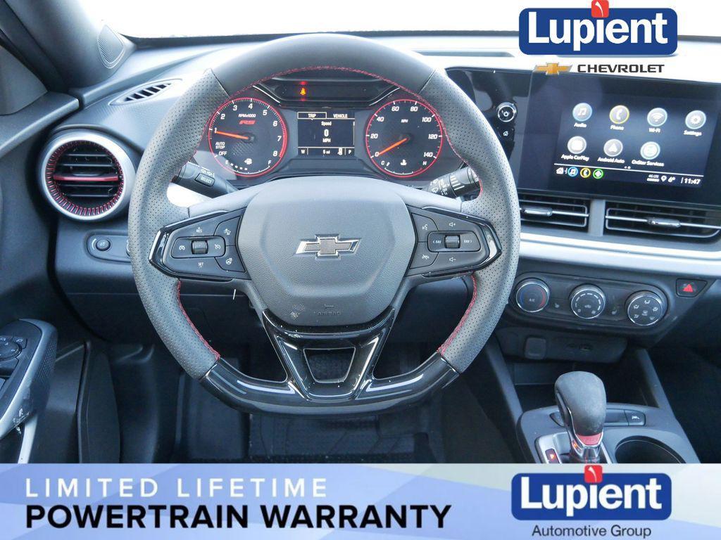 new 2026 Chevrolet Trax car, priced at $24,334