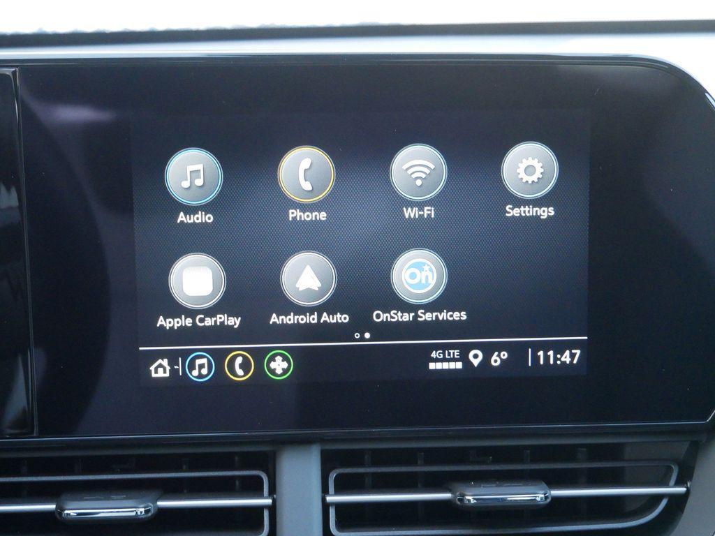 new 2026 Chevrolet Trax car, priced at $24,877