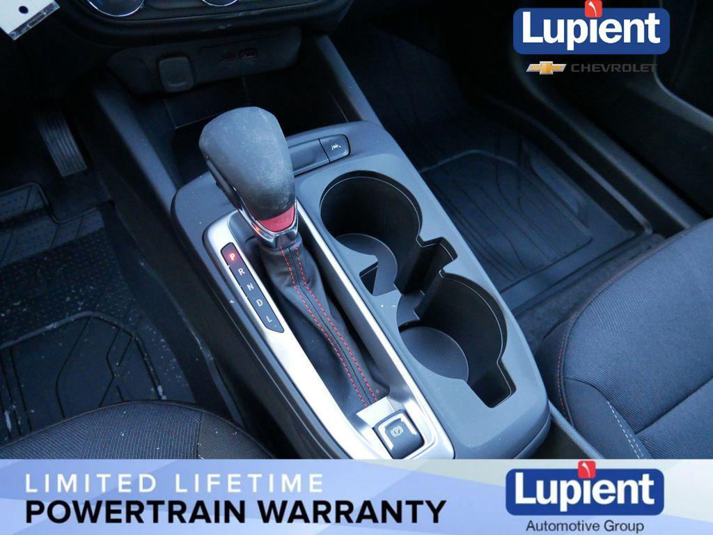 new 2026 Chevrolet Trax car, priced at $24,334