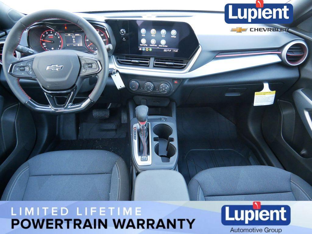 new 2026 Chevrolet Trax car, priced at $24,334