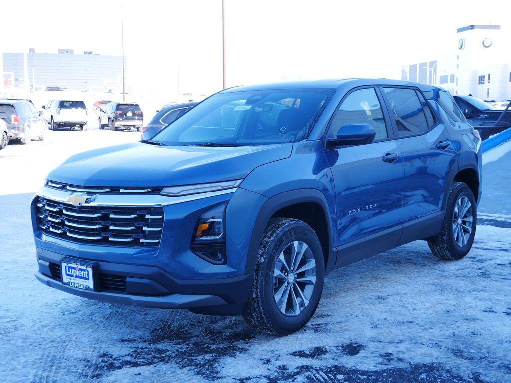 new 2026 Chevrolet Equinox car, priced at $30,194