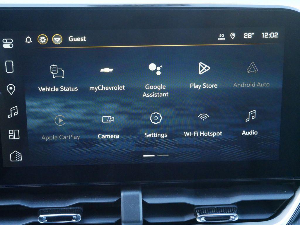 new 2026 Chevrolet Equinox car, priced at $30,194