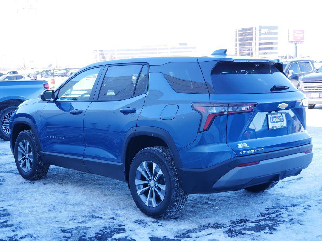 new 2026 Chevrolet Equinox car, priced at $30,194