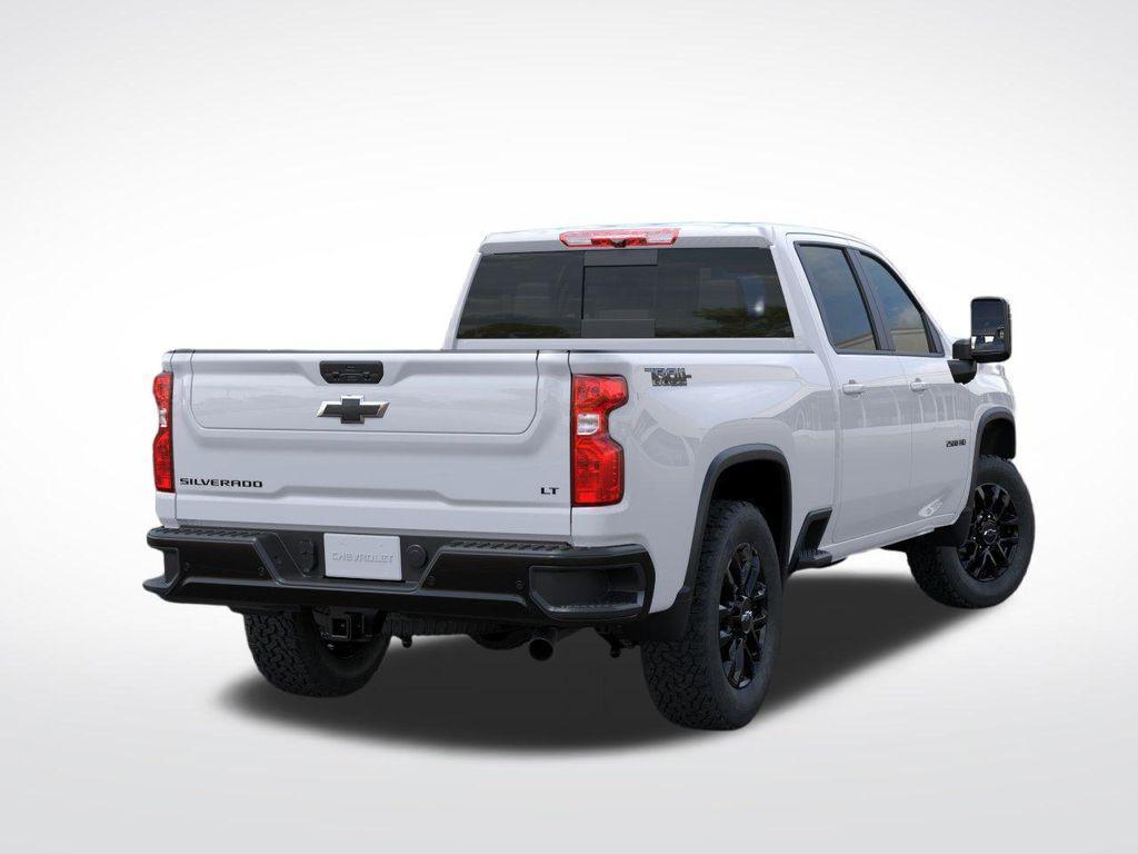 new 2026 Chevrolet Silverado 2500 car, priced at $64,807