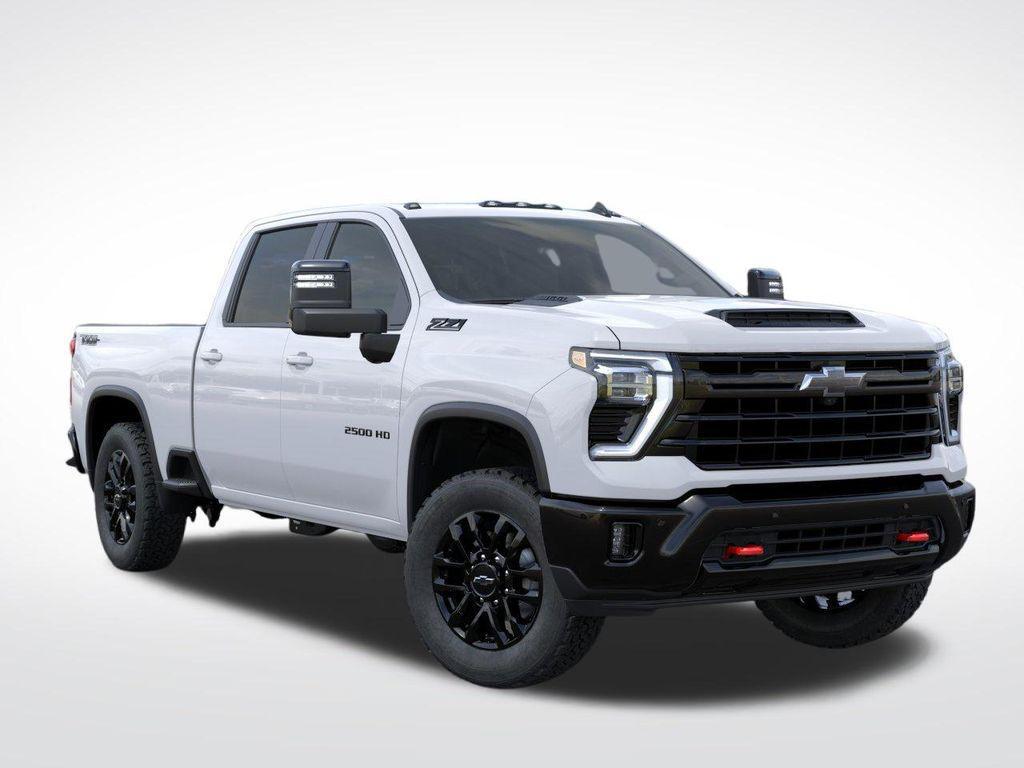new 2026 Chevrolet Silverado 2500 car, priced at $64,807