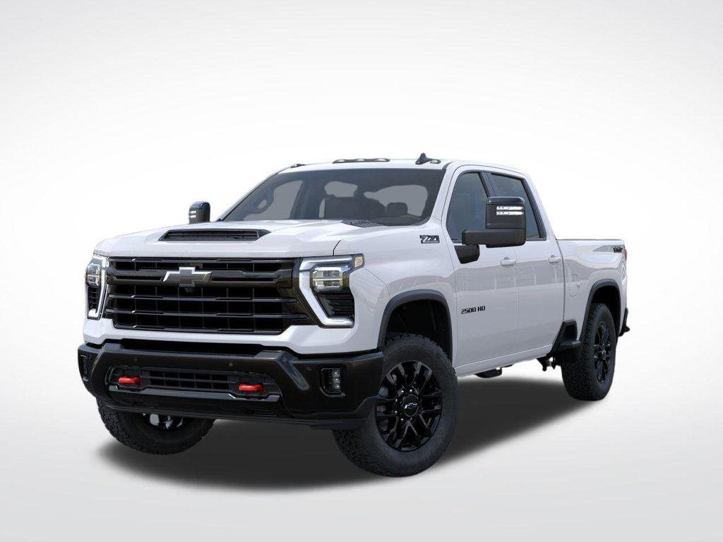 new 2026 Chevrolet Silverado 2500 car, priced at $64,807