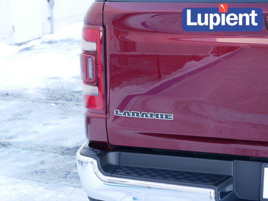 used 2021 Ram 1500 car, priced at $26,286