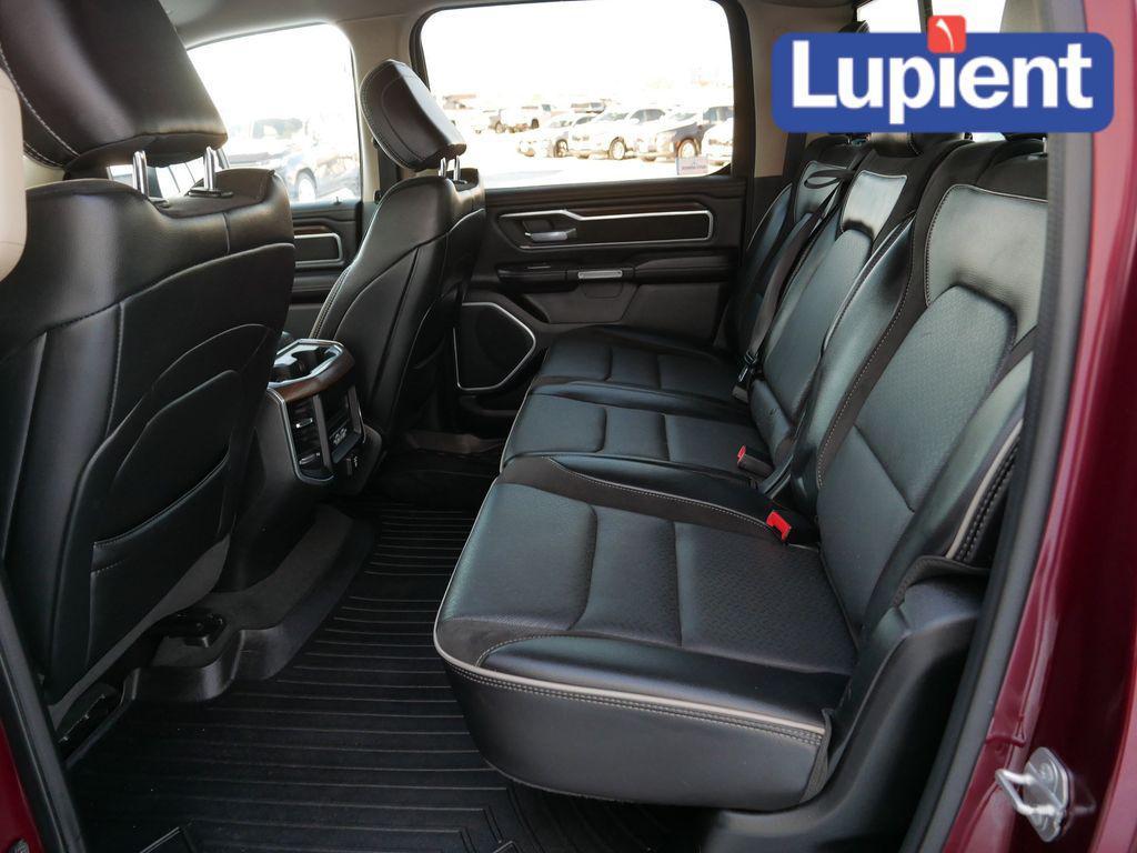 used 2021 Ram 1500 car, priced at $26,286