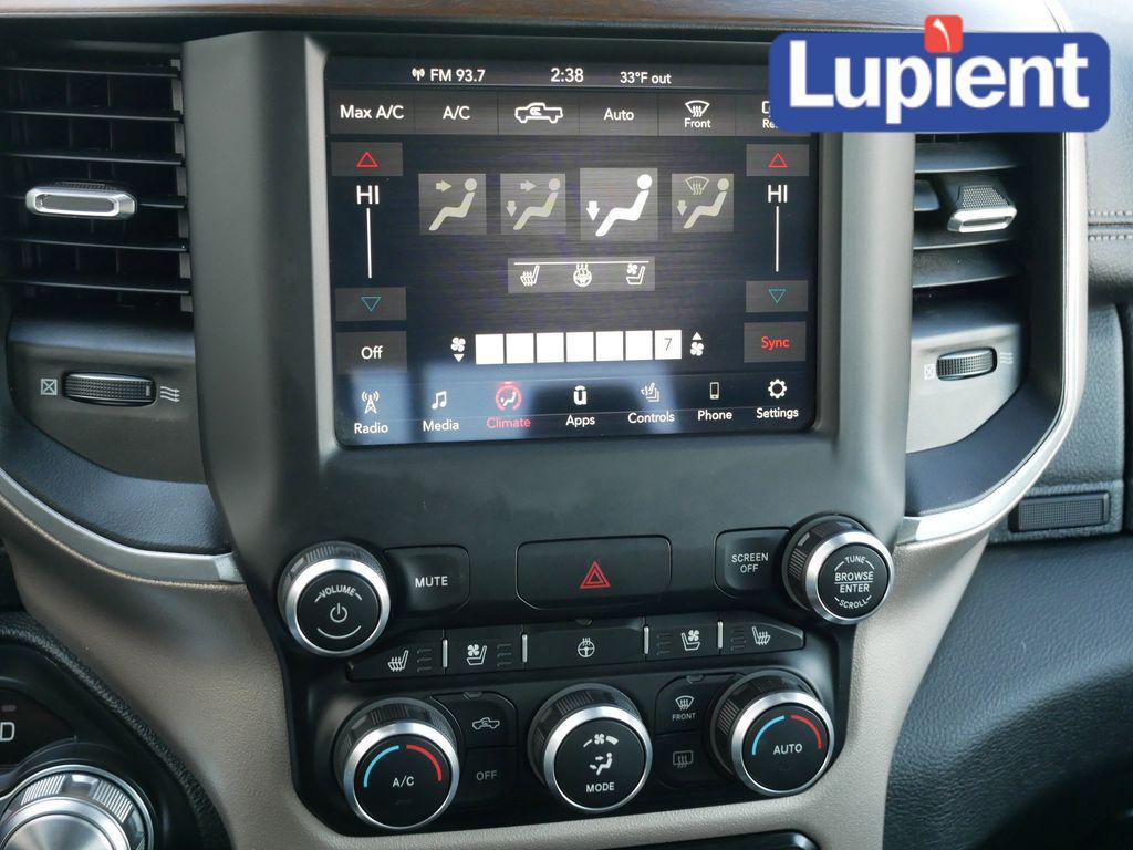 used 2021 Ram 1500 car, priced at $26,286