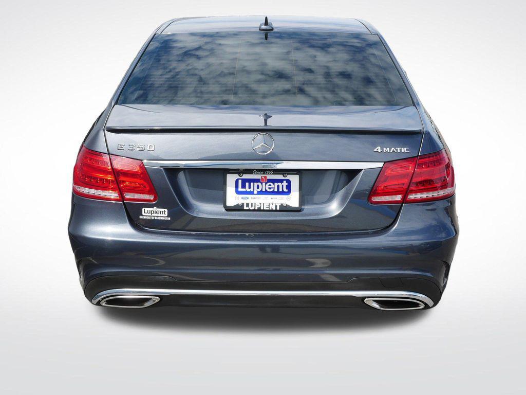 used 2014 Mercedes-Benz E-Class car, priced at $13,139