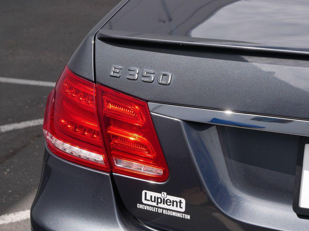used 2014 Mercedes-Benz E-Class car, priced at $13,139