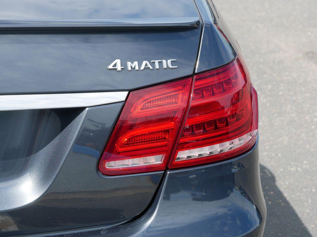 used 2014 Mercedes-Benz E-Class car, priced at $13,139