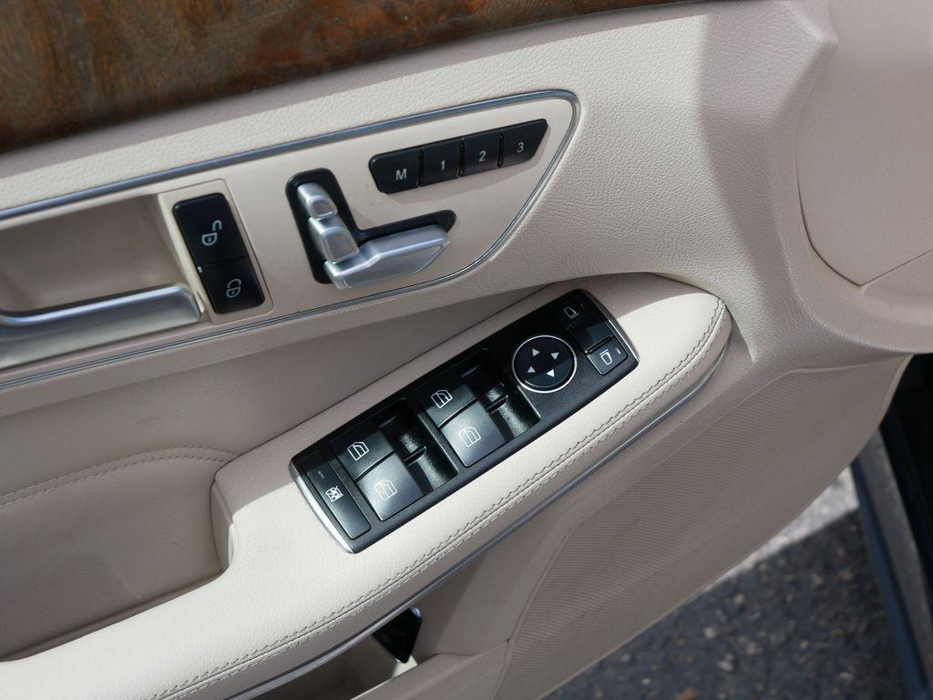 used 2014 Mercedes-Benz E-Class car, priced at $13,139