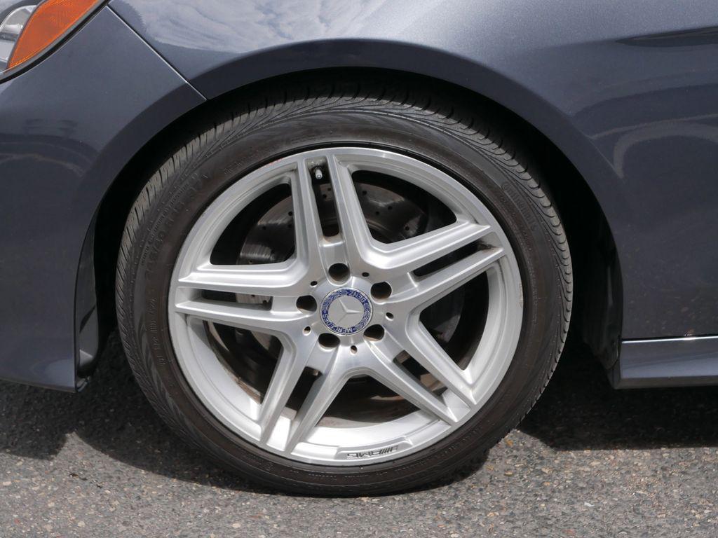 used 2014 Mercedes-Benz E-Class car, priced at $13,139