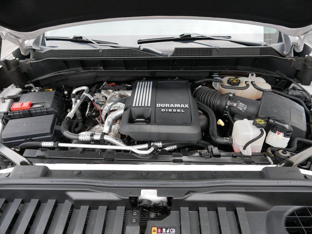 used 2023 Chevrolet Silverado 1500 car, priced at $37,924